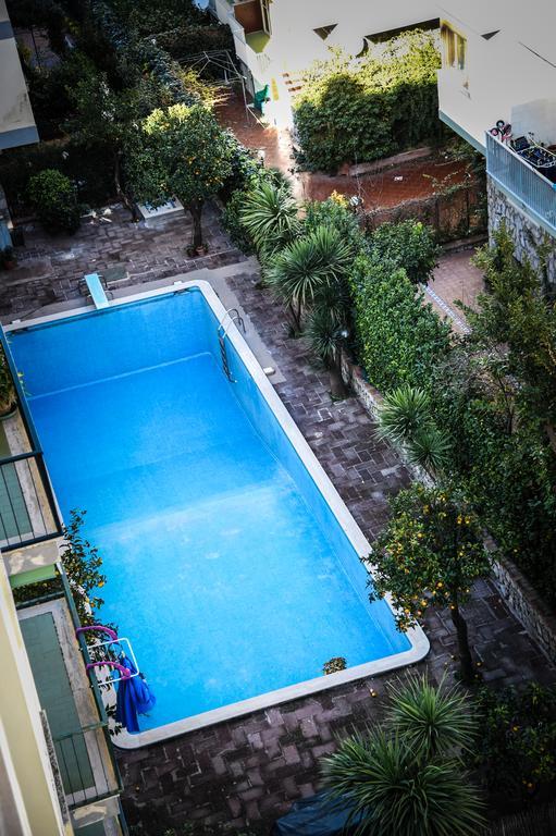 Appartamento Corso Italia 250 Сорренто Екстер'єр фото