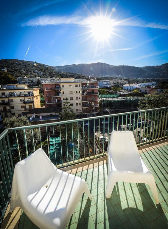 Appartamento Corso Italia 250 Сорренто Екстер'єр фото
